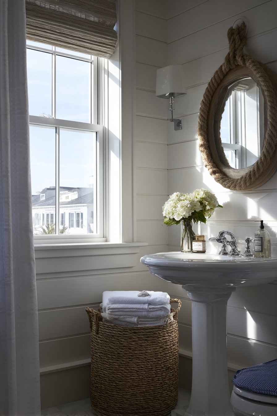 Coastal Retreat Atmosphere