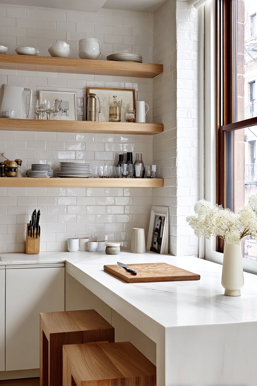 Compact Urban Apartment Efficiency