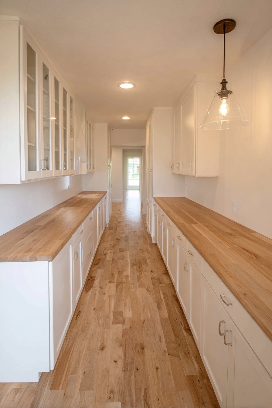 Compact Galley Maximalism in Minimal Space