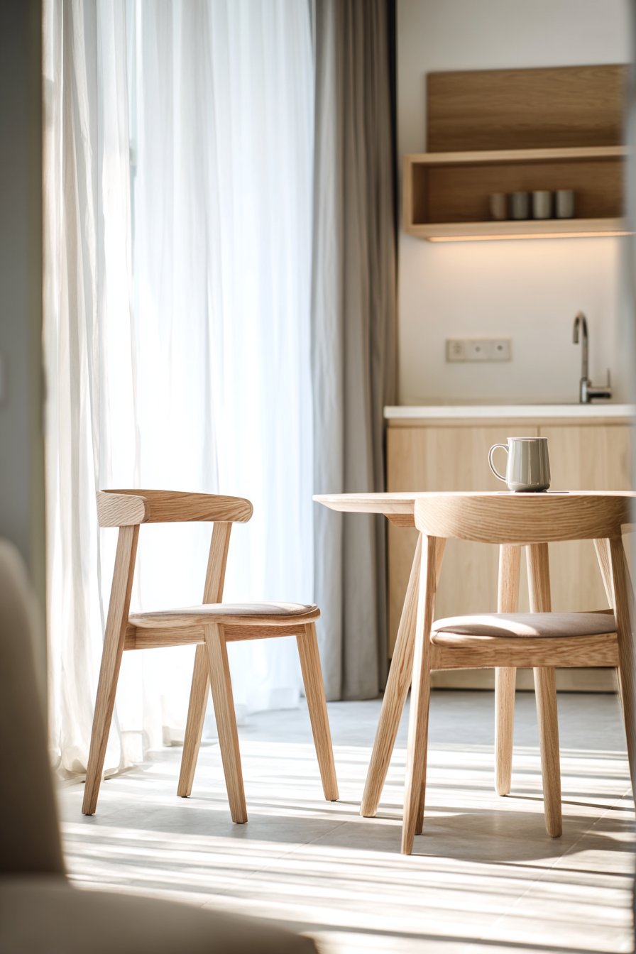 Scandinavian Minimalism at Its Finest