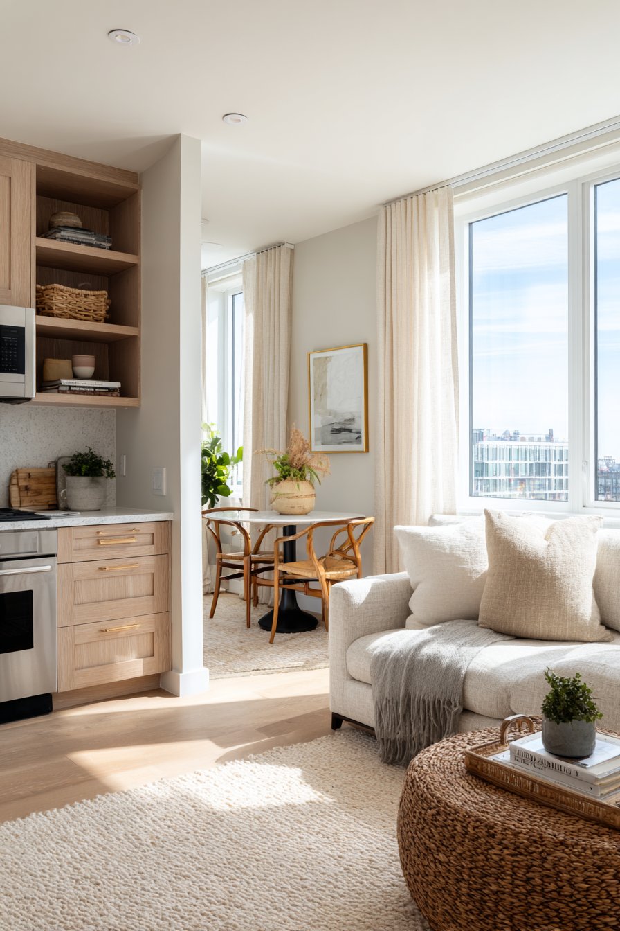 Scandinavian Minimalism at Its Finest