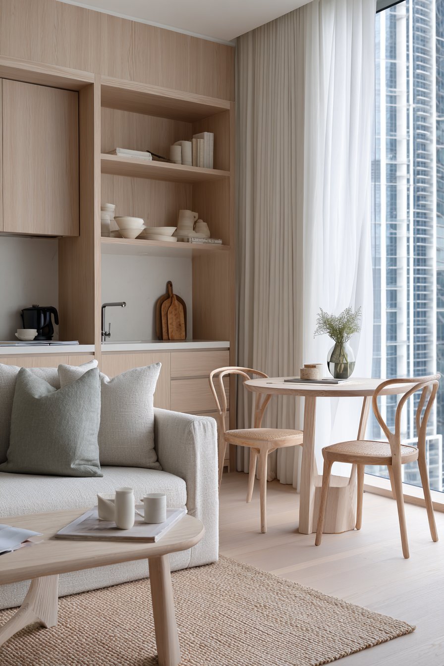 Scandinavian Minimalism at Its Finest