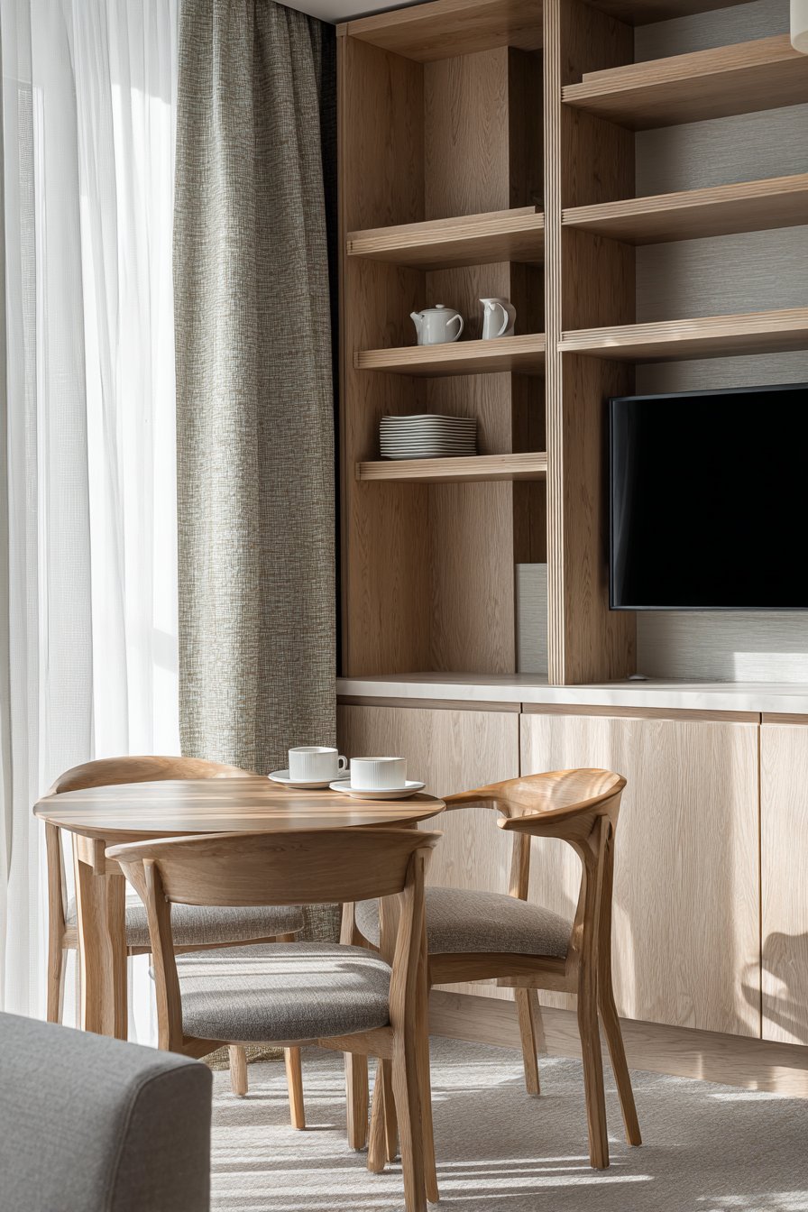 Scandinavian Minimalism at Its Finest