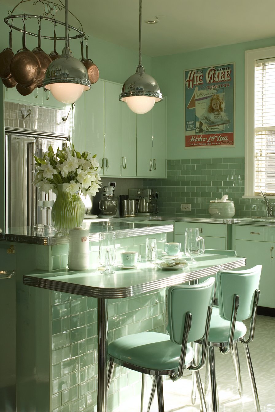 Retro Dining Integration