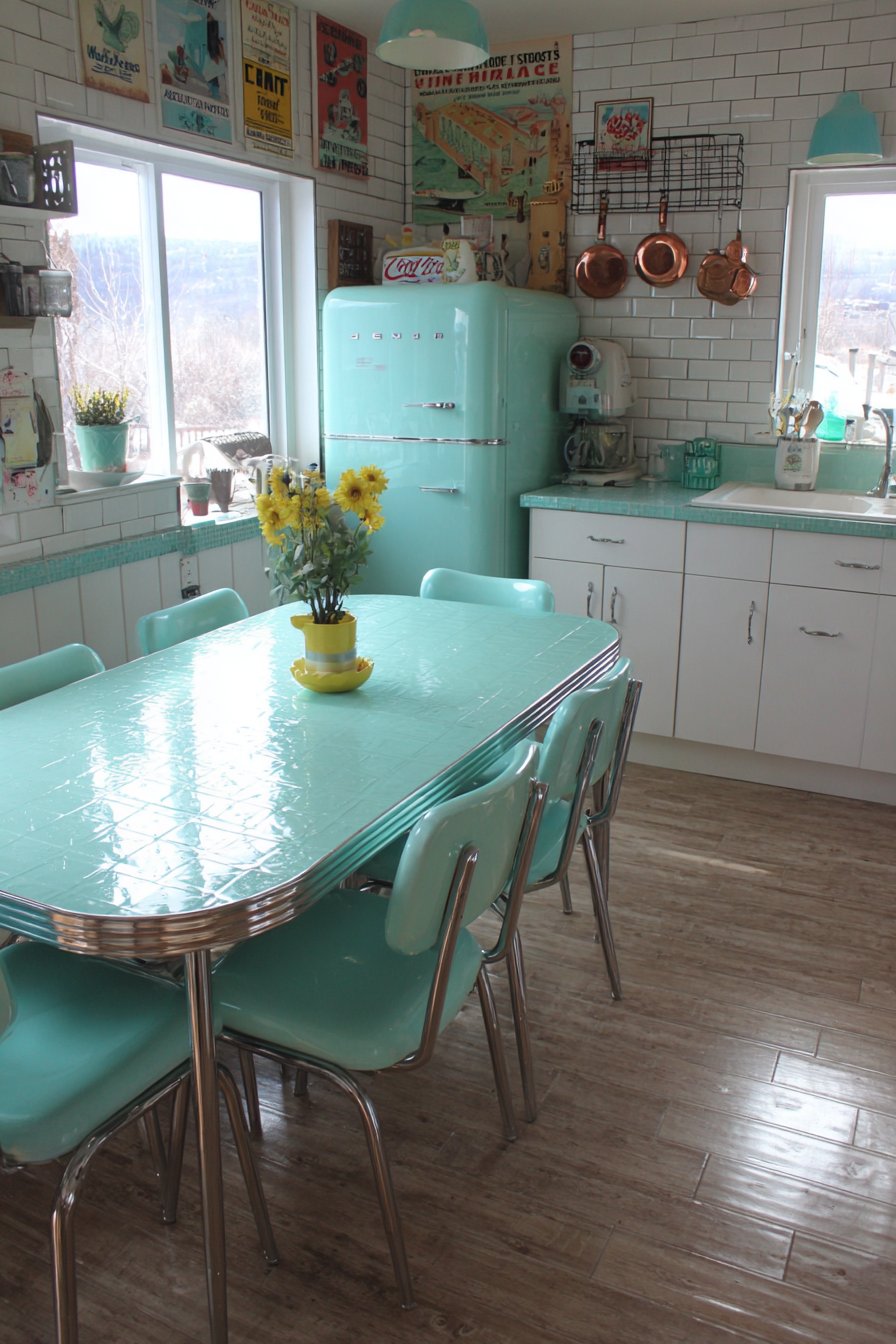 Retro Dining Integration