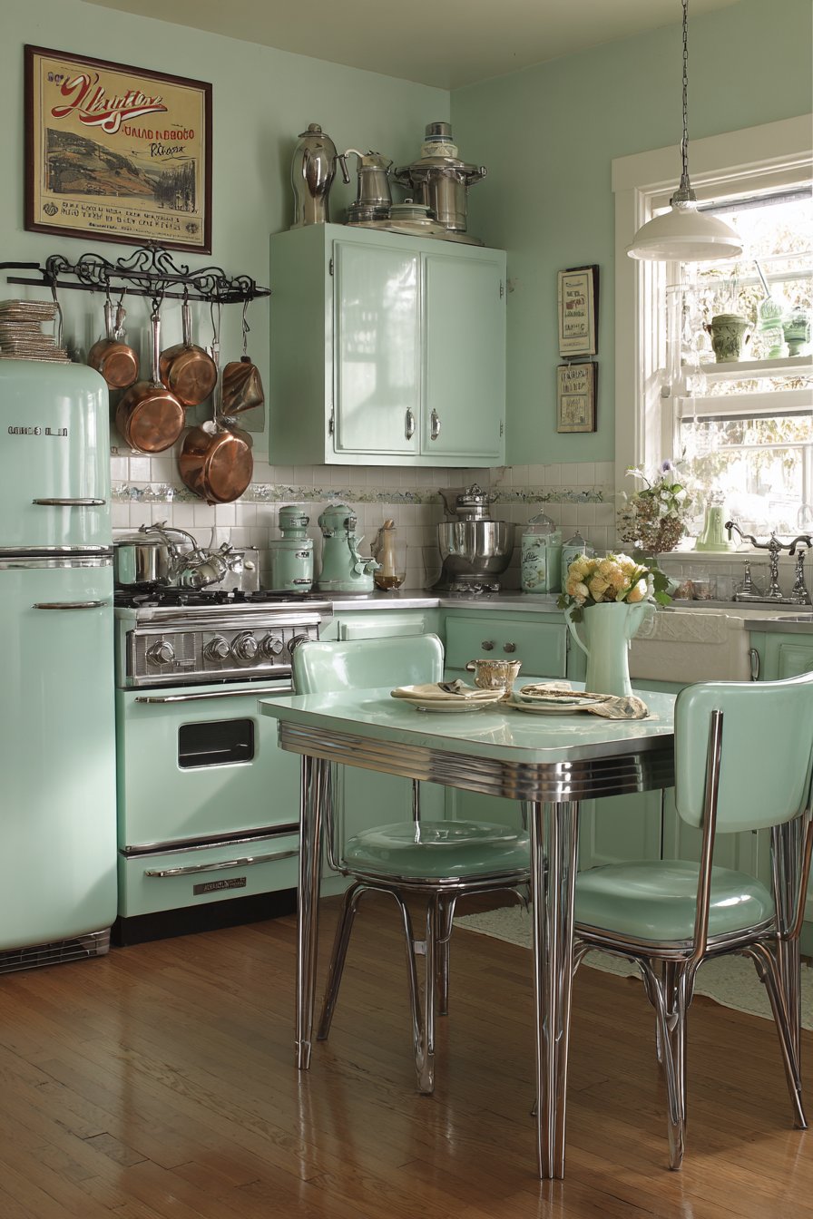 Retro Dining Integration