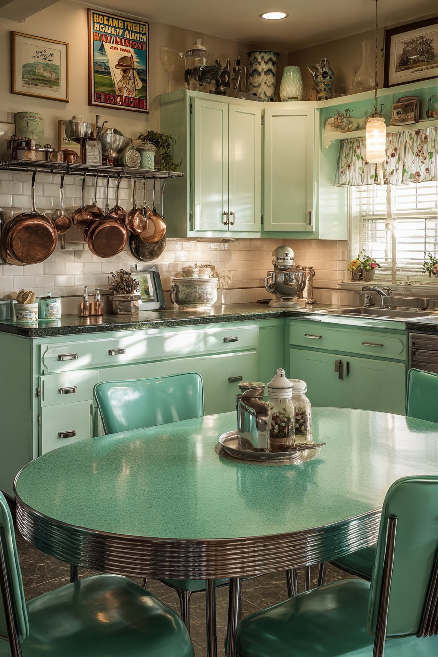 Retro Dining Integration