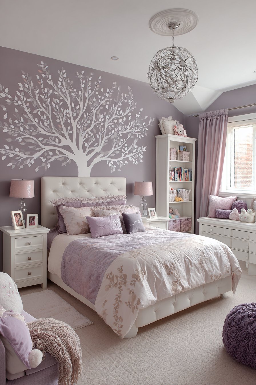 Transitional Design for Growing Years