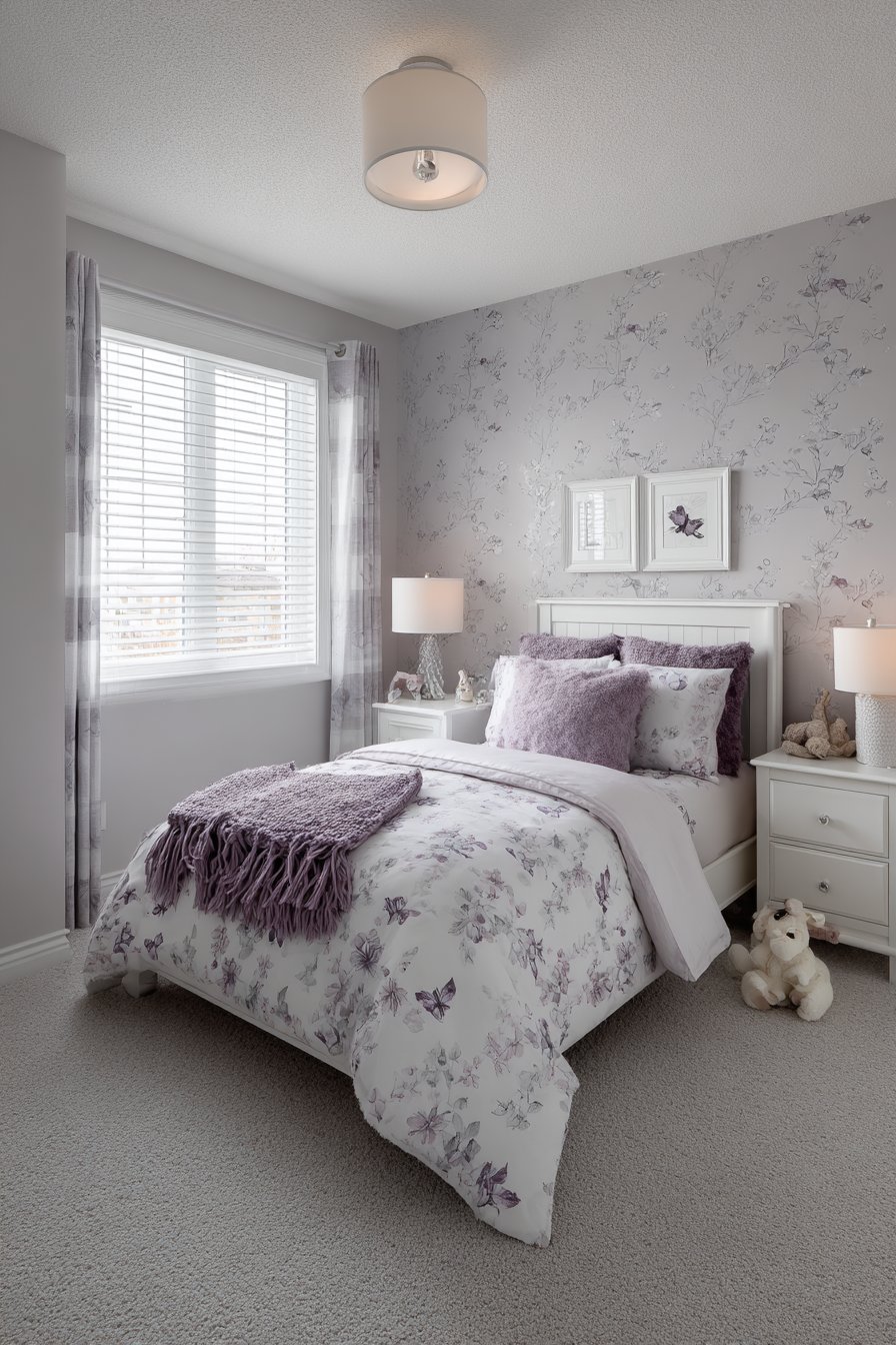 Transitional Design for Growing Years