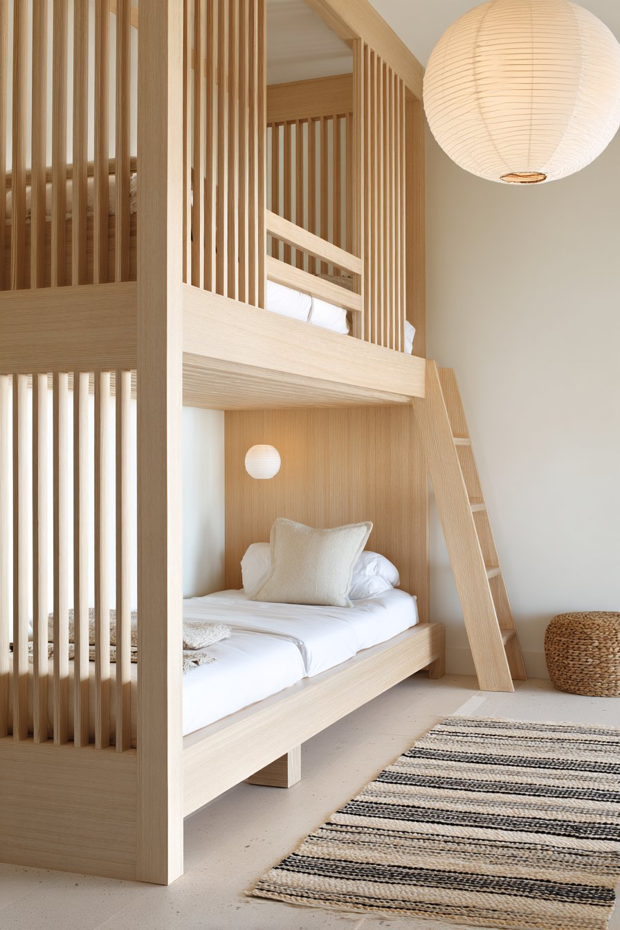 Japandi Serene Harmony