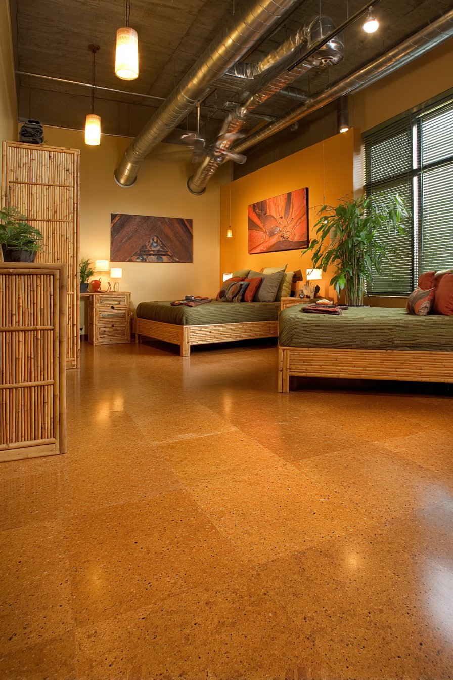 Sustainable Natural Materials Focus