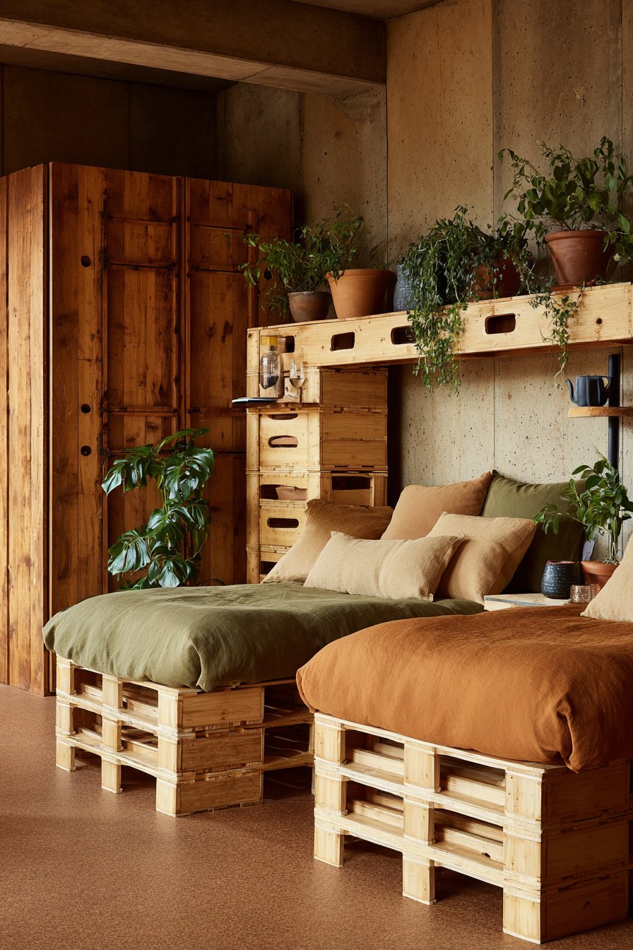 Sustainable Natural Materials Focus