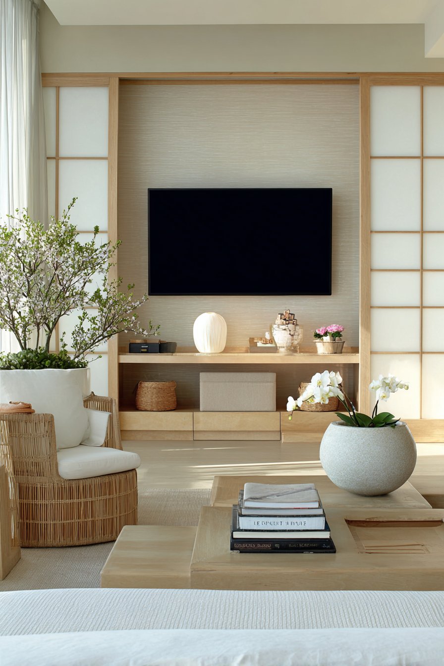 Zen-Inspired Concealment Solution