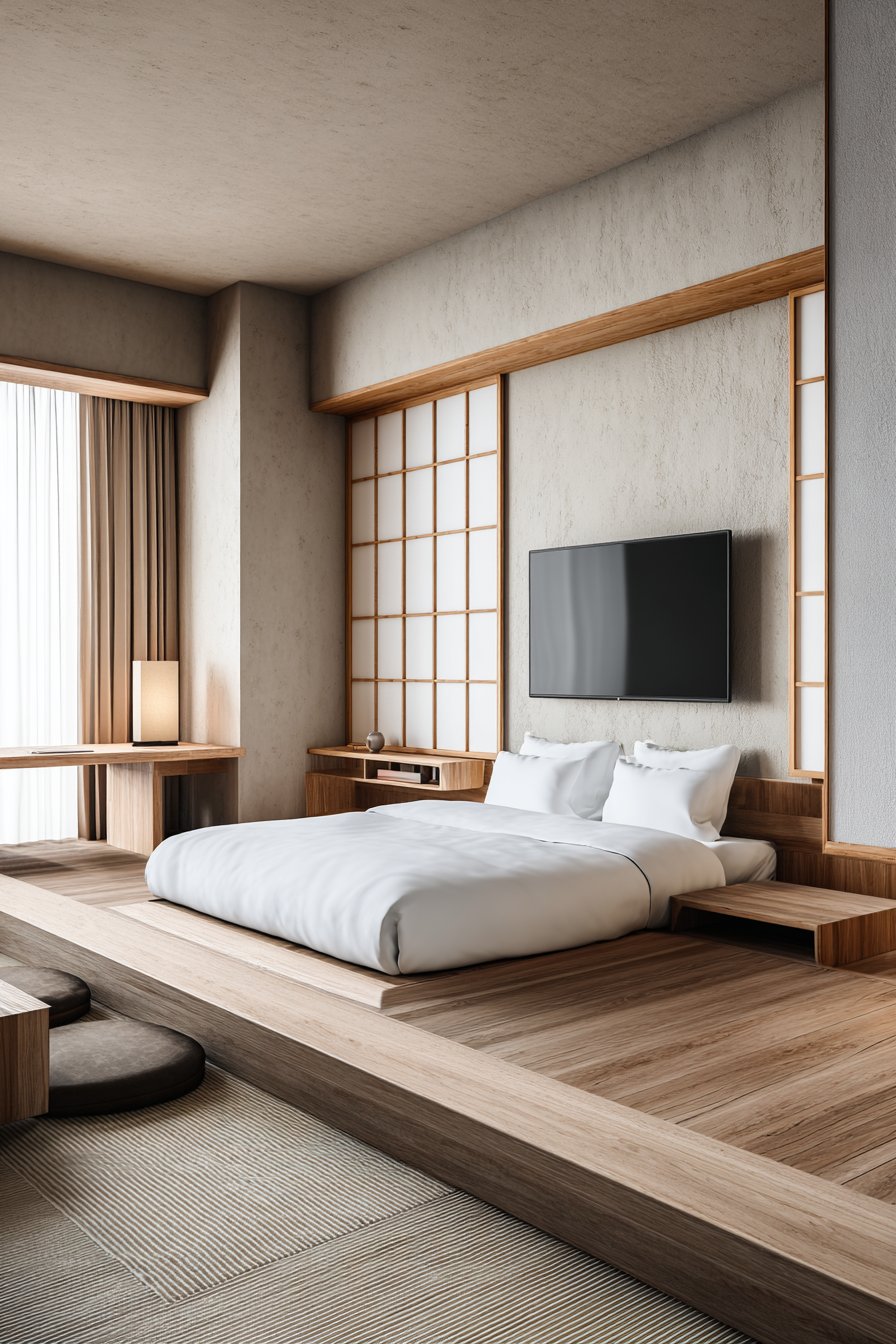 Zen-Inspired Concealment Solution