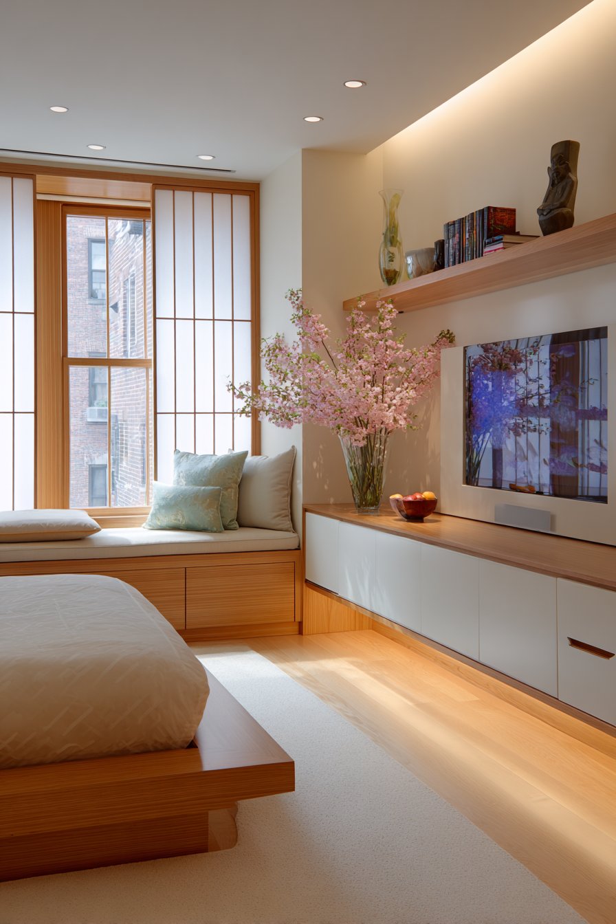 Zen-Inspired Concealment Solution