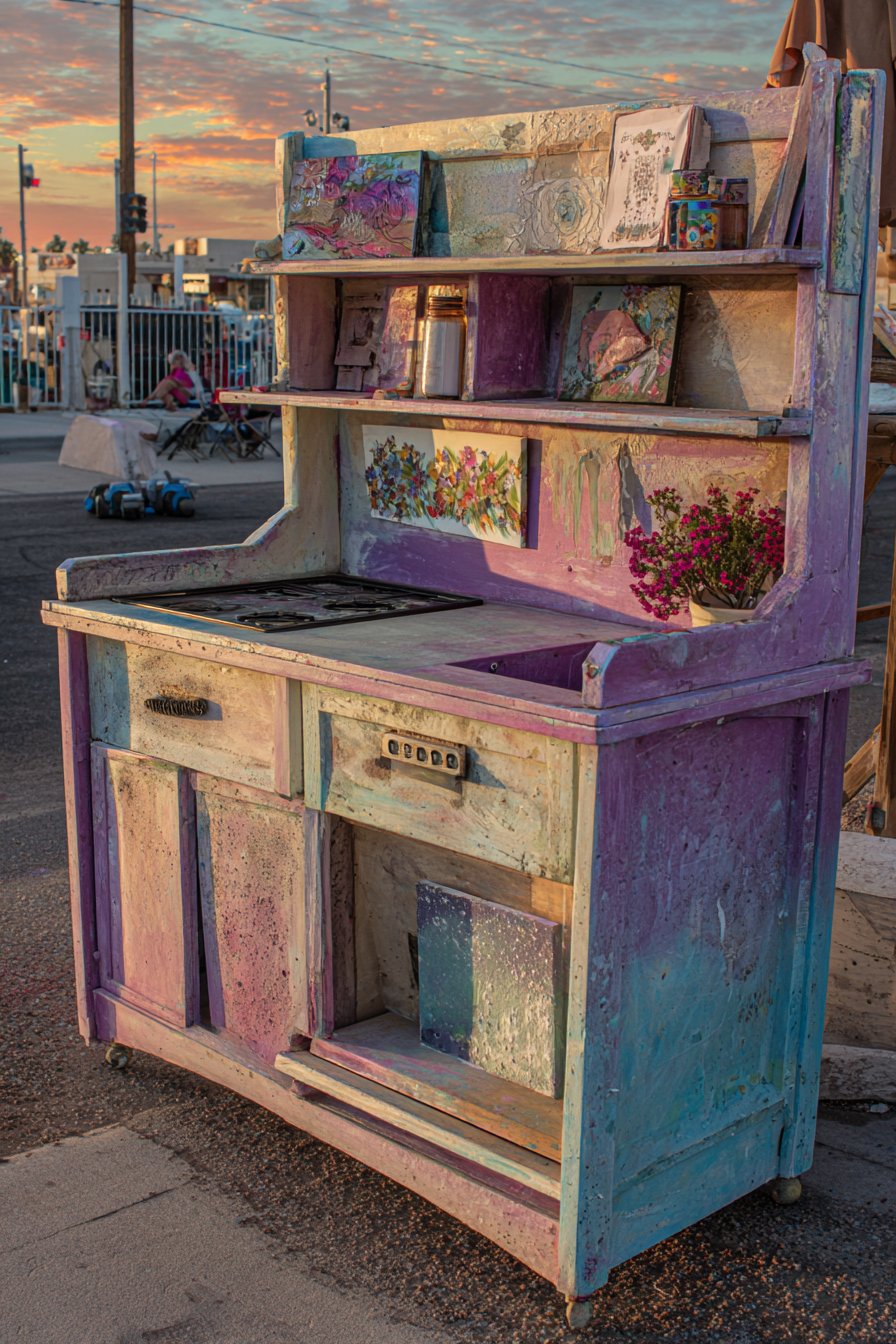 Artistic Multi-Disciplinary Creative Hub