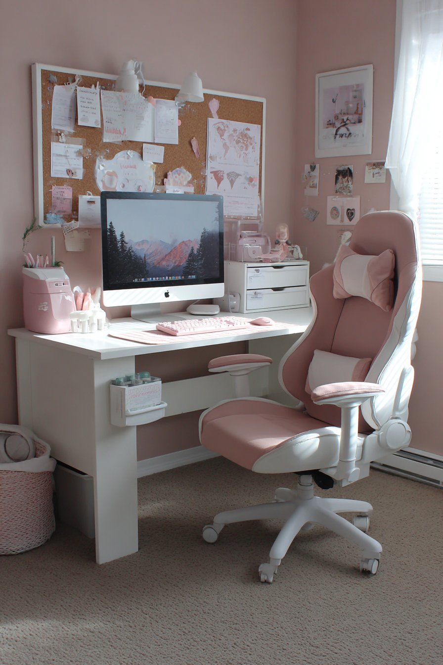 Bright and Focused Homework Haven