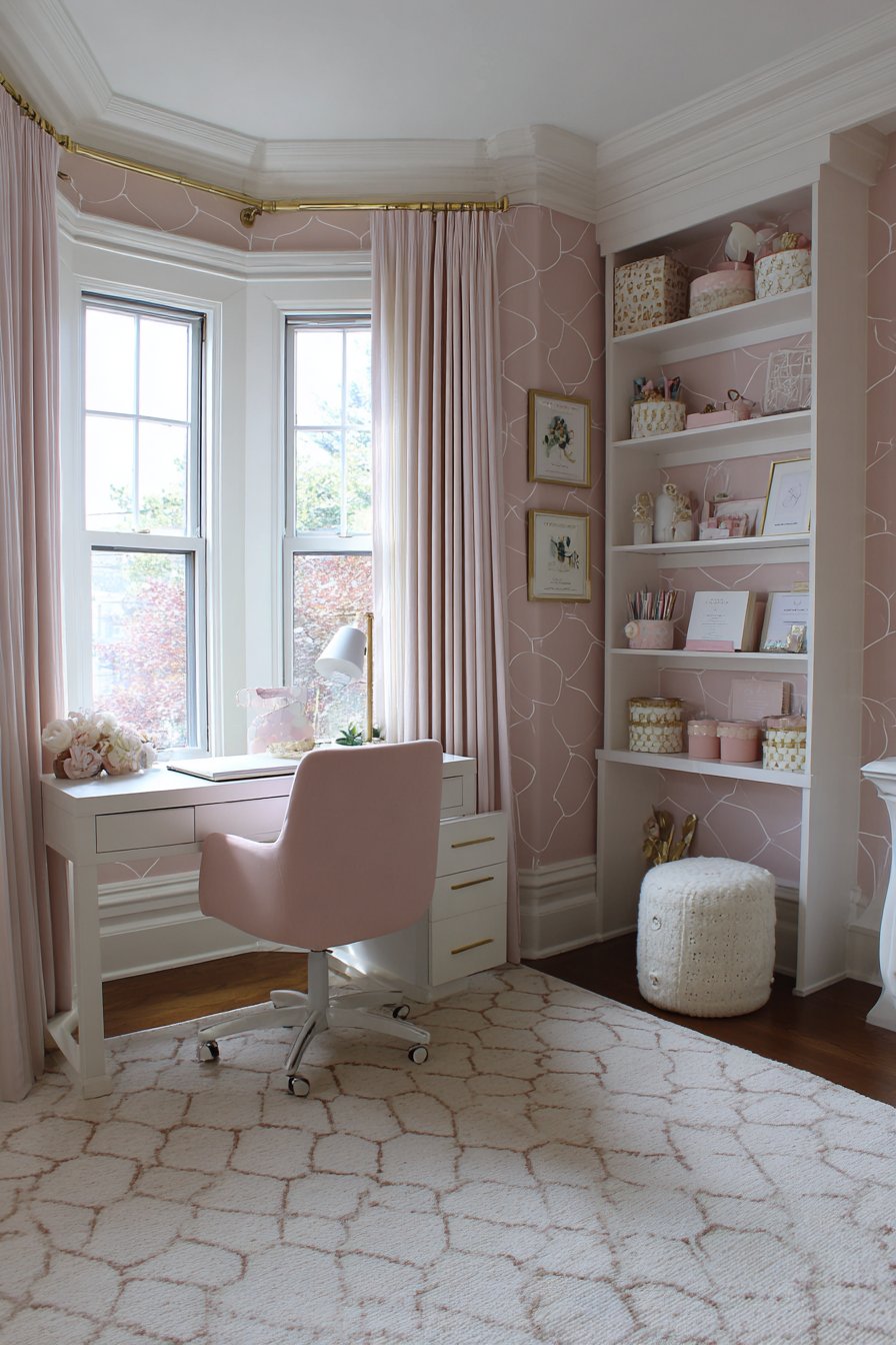 Bright and Focused Homework Haven