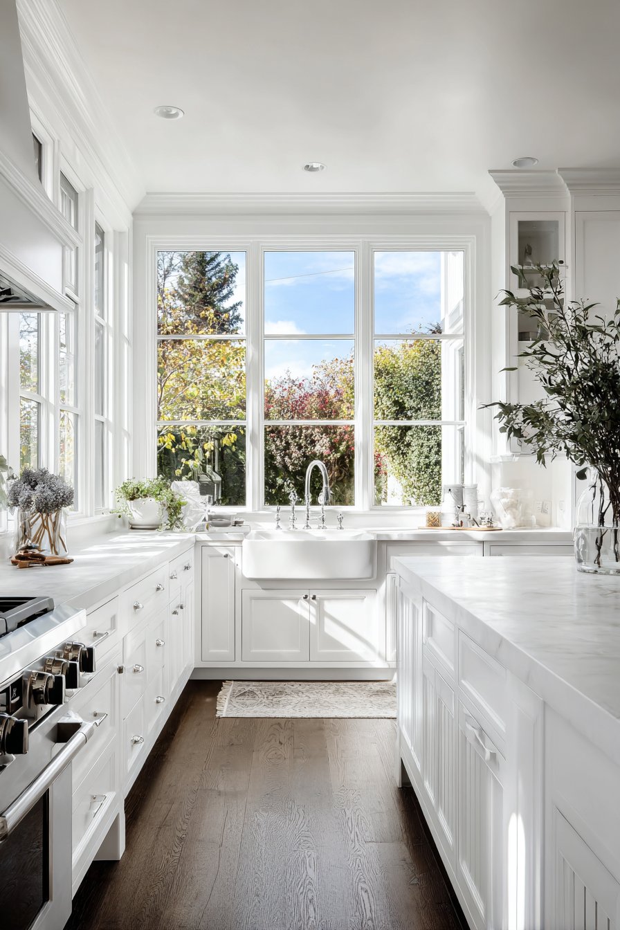 Farmhouse Charm with Classic Details