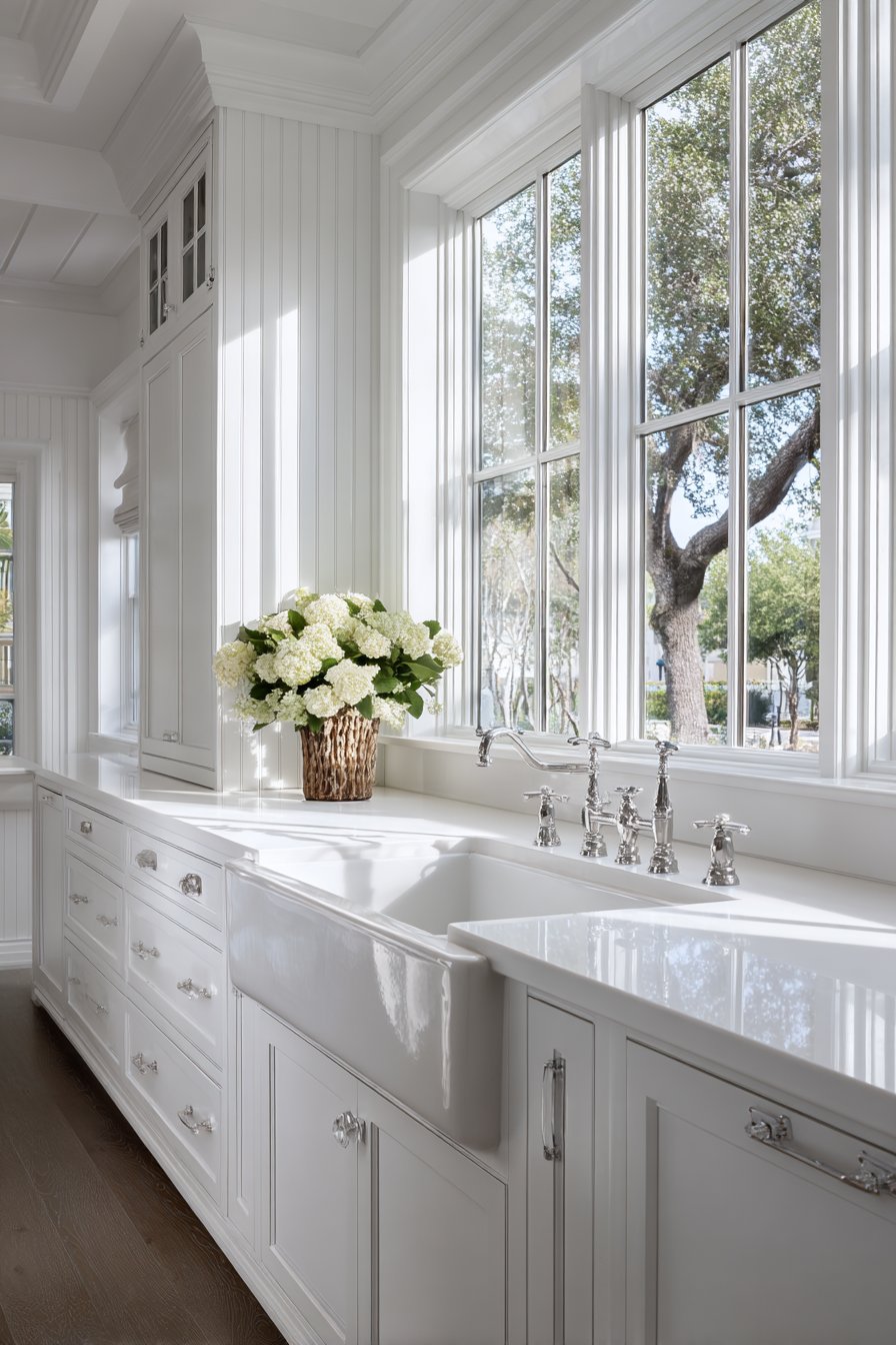 Farmhouse Charm with Classic Details