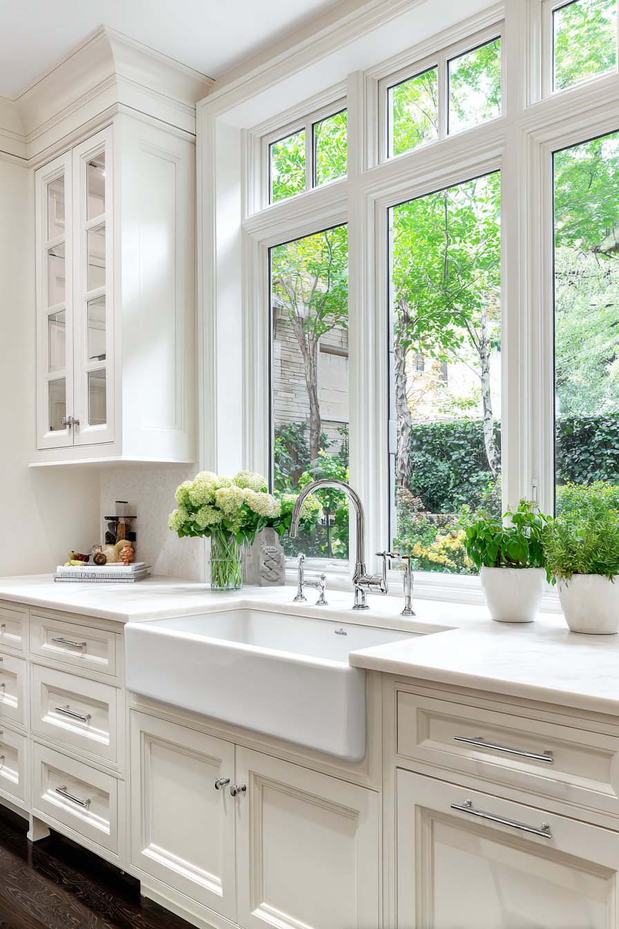 Farmhouse Charm with Classic Details