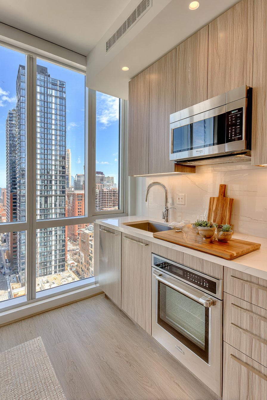 Natural Wood Grain Elegance