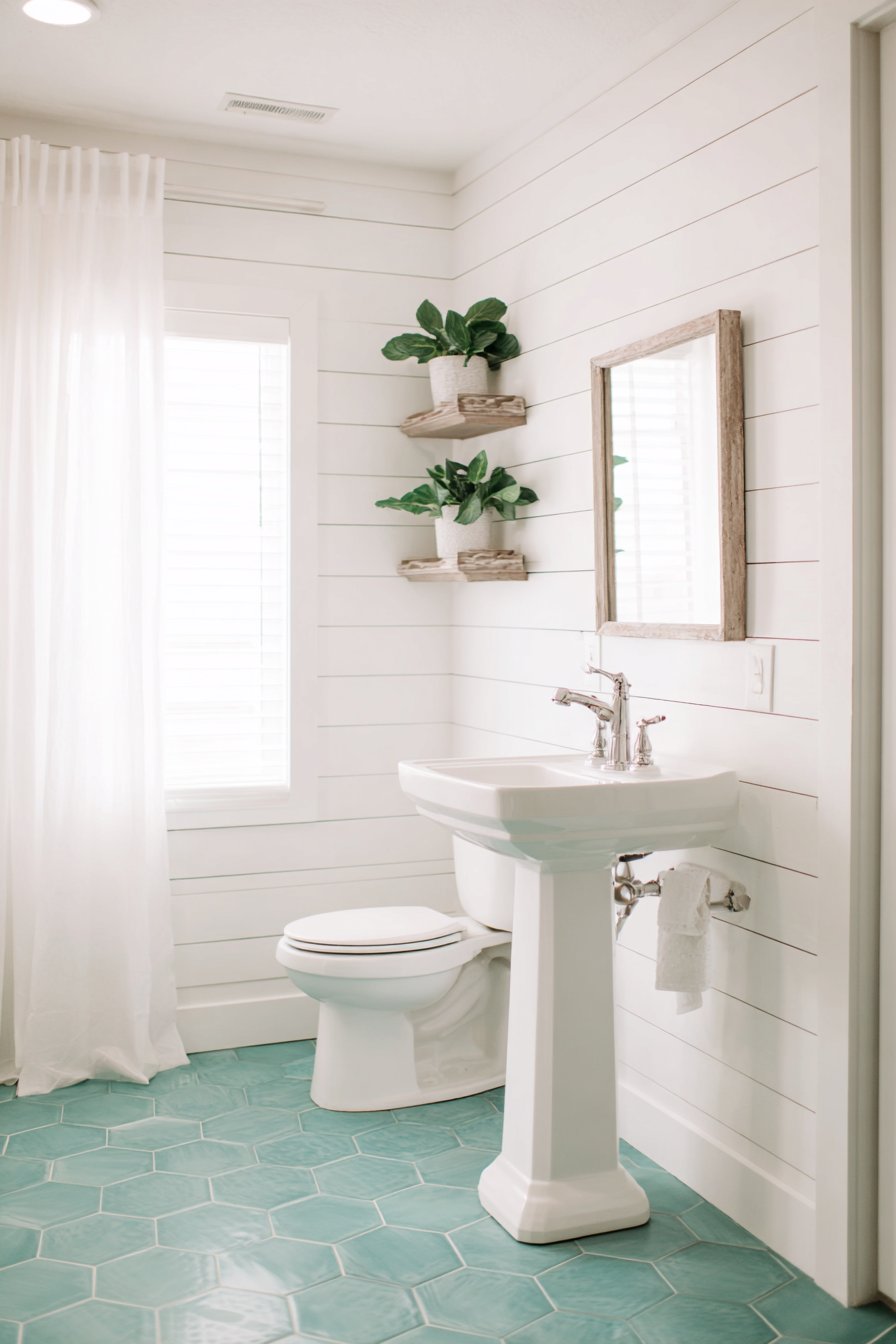 Mint Fresh Coastal Retreat