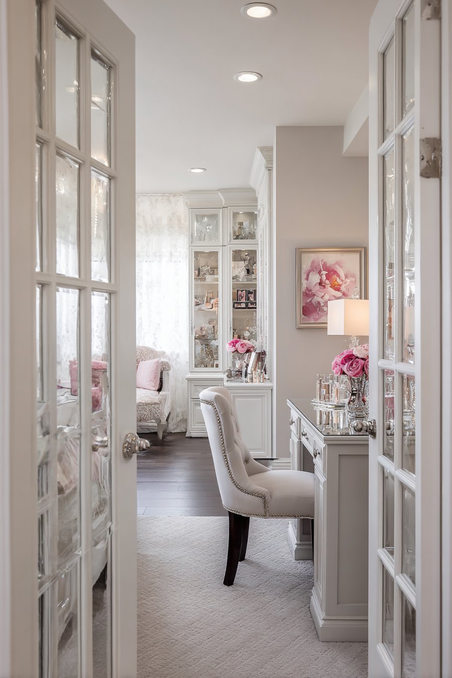 The Elegant Dressing Room Integration