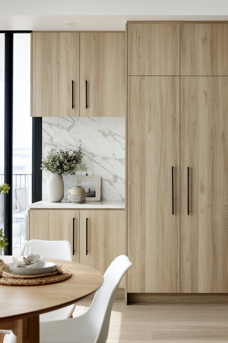 Scandinavian Simplicity with Nordic Functionality