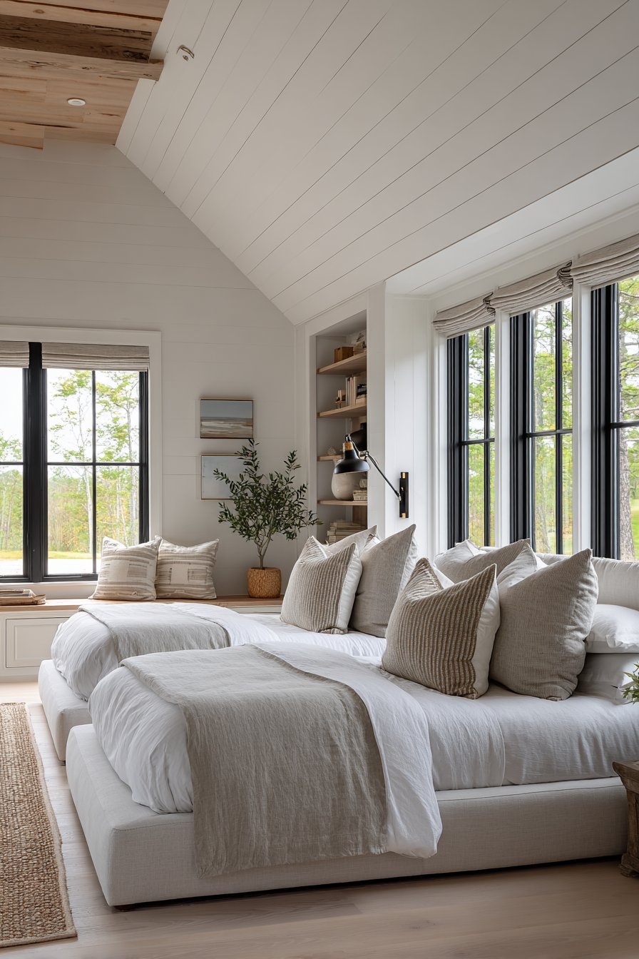 Modern Minimalist Harmony