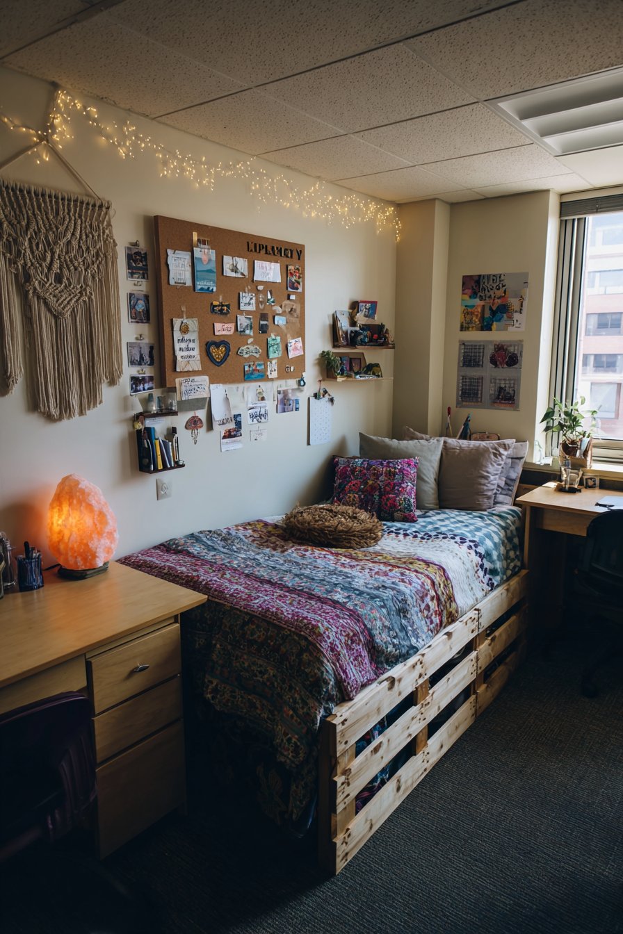 Bohemian Soul Sanctuary with Eclectic Warmth