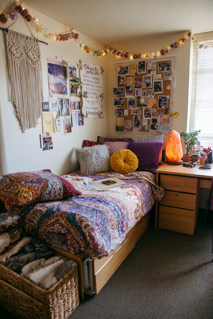 Bohemian Soul Sanctuary with Eclectic Warmth