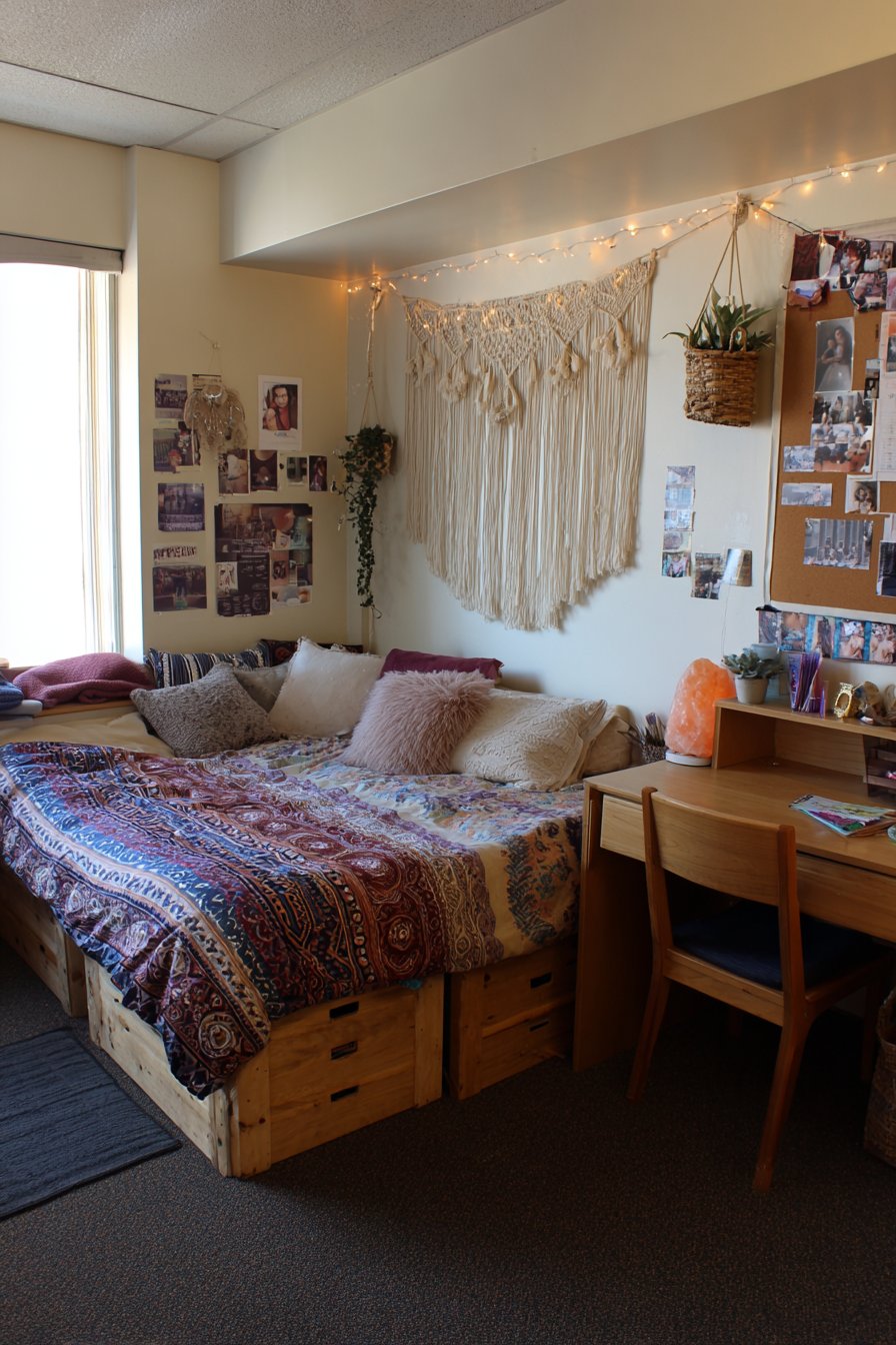 Bohemian Soul Sanctuary with Eclectic Warmth