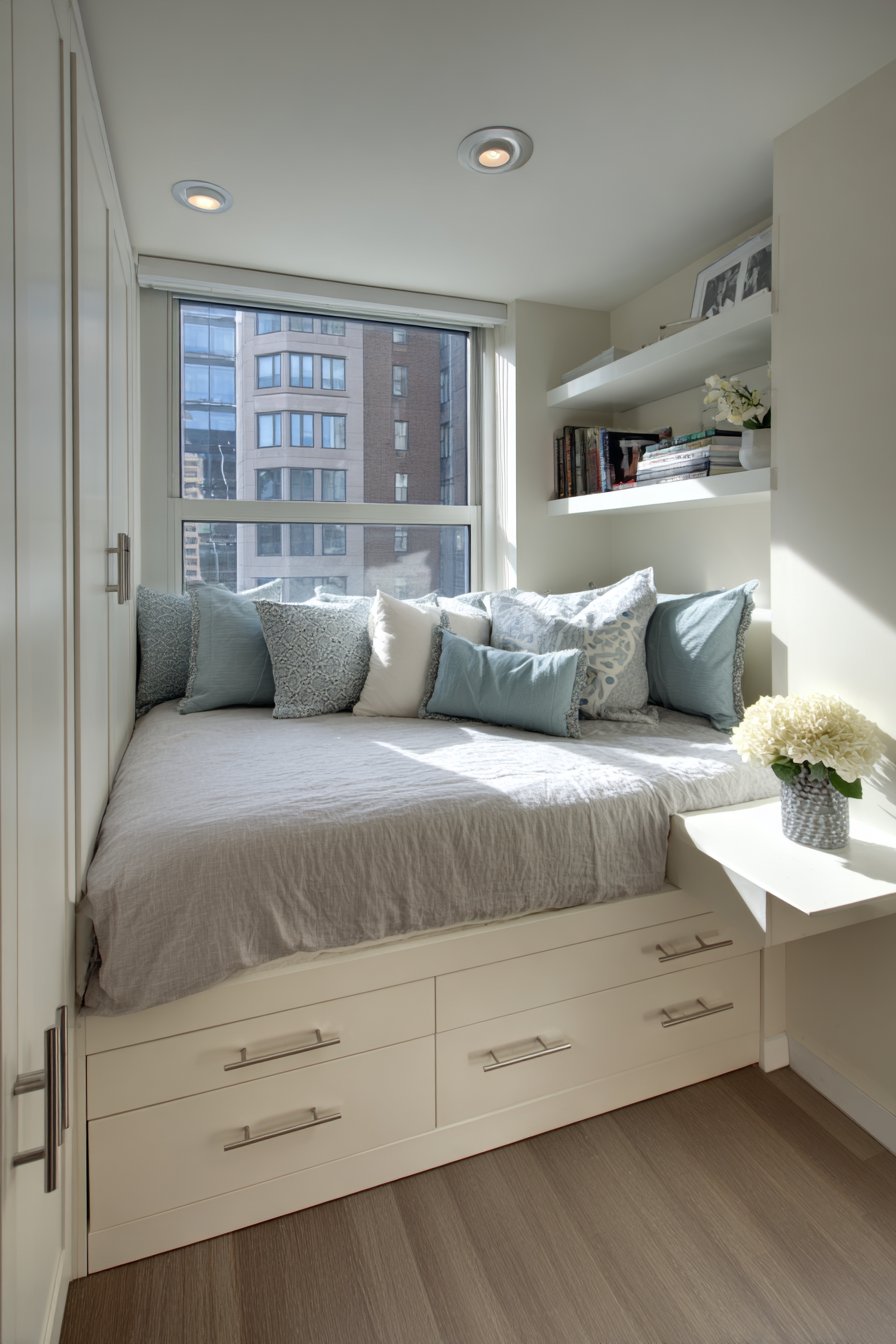 The Corner Platform Strategy with Mirror Magic