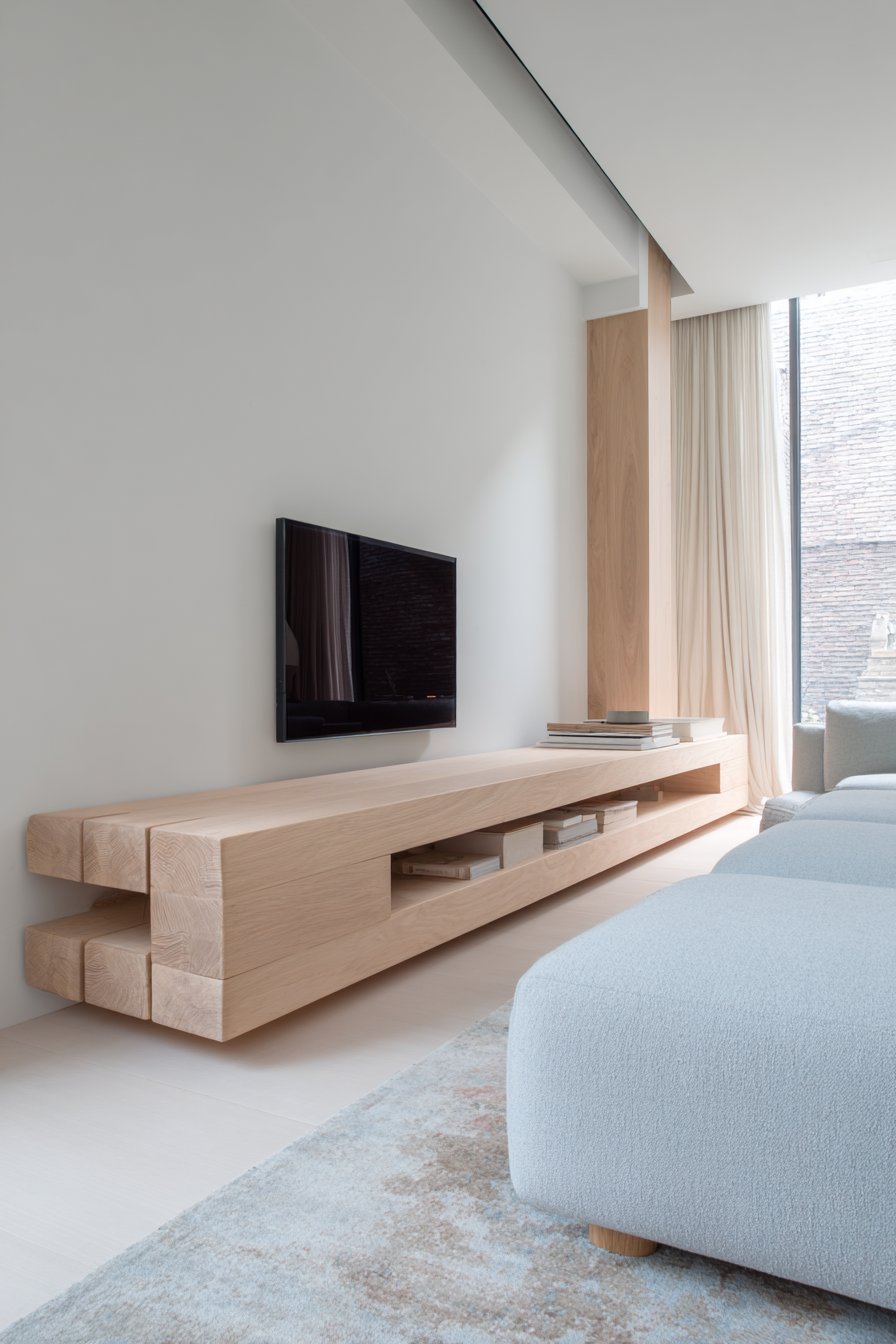 Minimalist Scandinavian Serenity