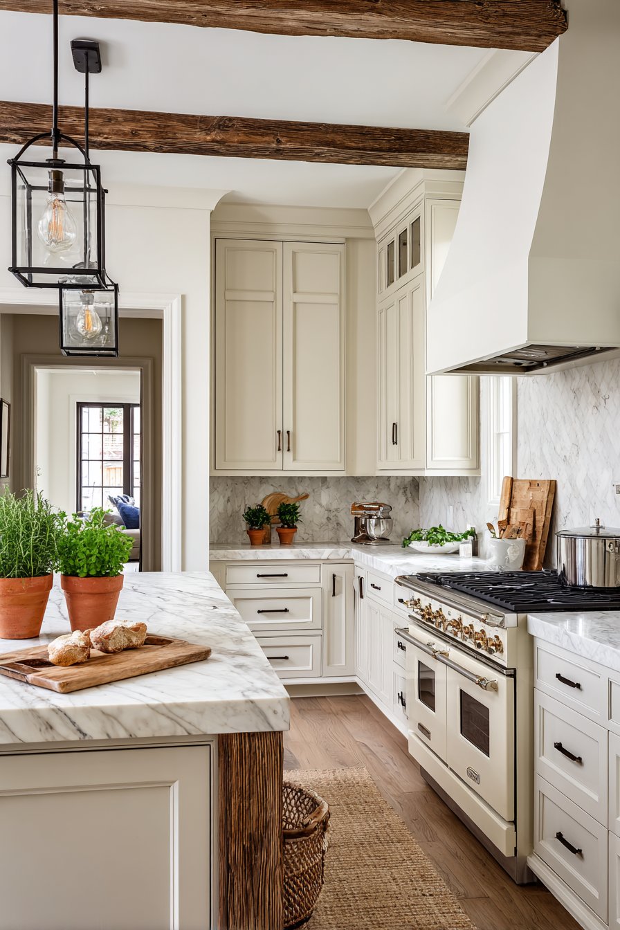 Rustic Charm with Vintage-Inspired Character