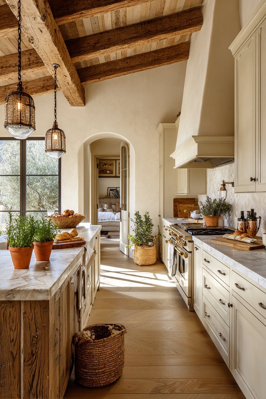 Rustic Charm with Vintage-Inspired Character
