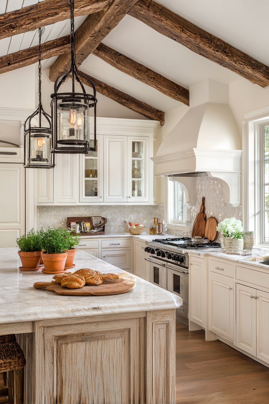 Rustic Charm with Vintage-Inspired Character