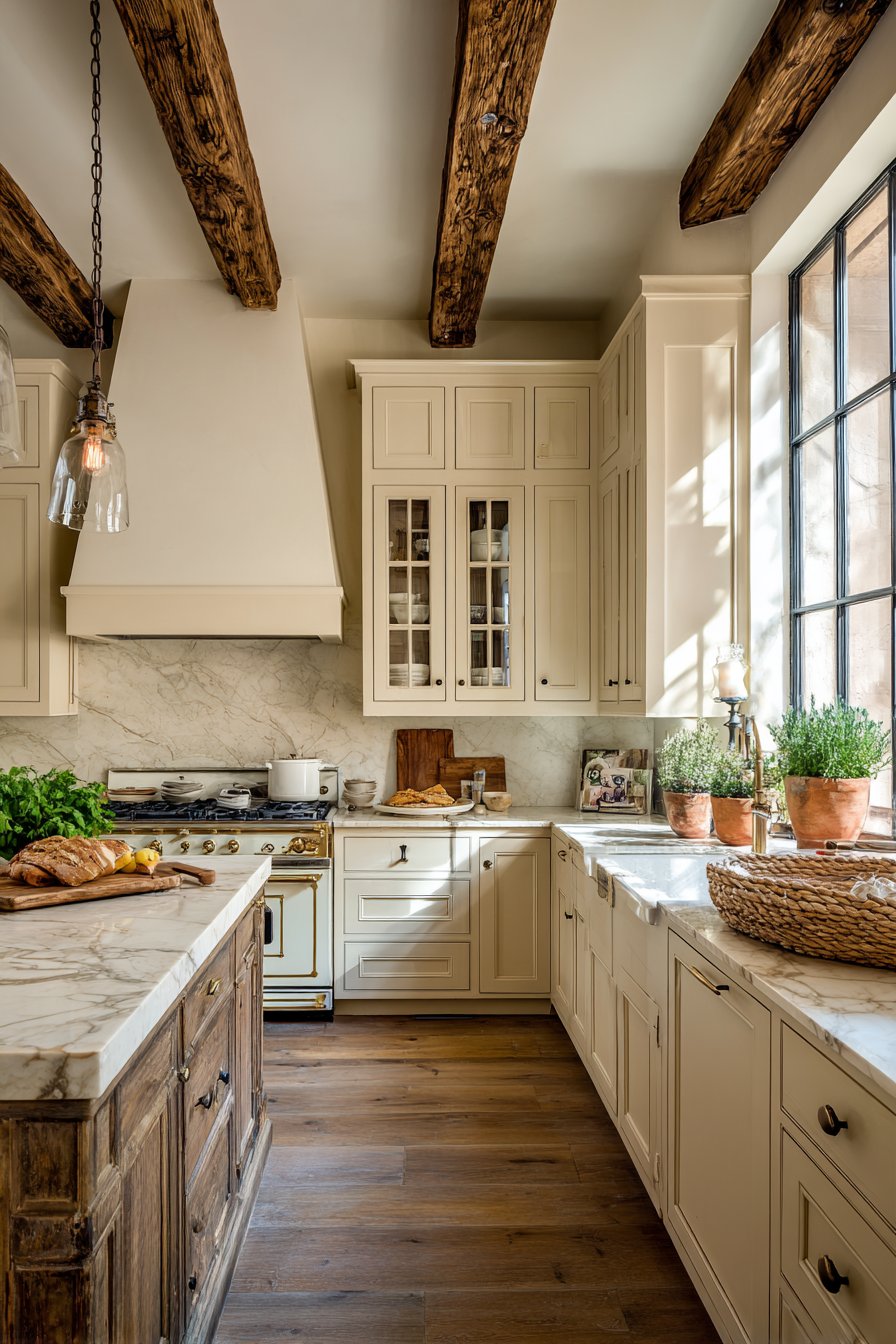 Rustic Charm with Vintage-Inspired Character