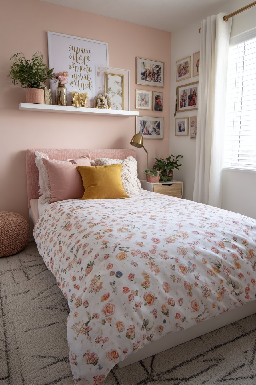 Personalized Gallery Wall of Inspiration