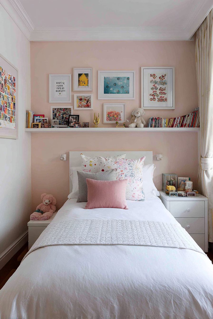 Personalized Gallery Wall of Inspiration