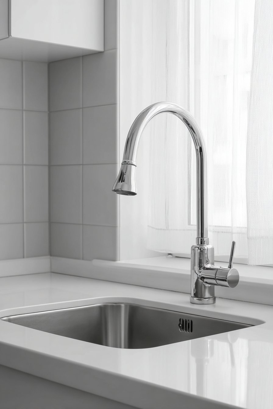 Immaculate Sink Zone Excellence