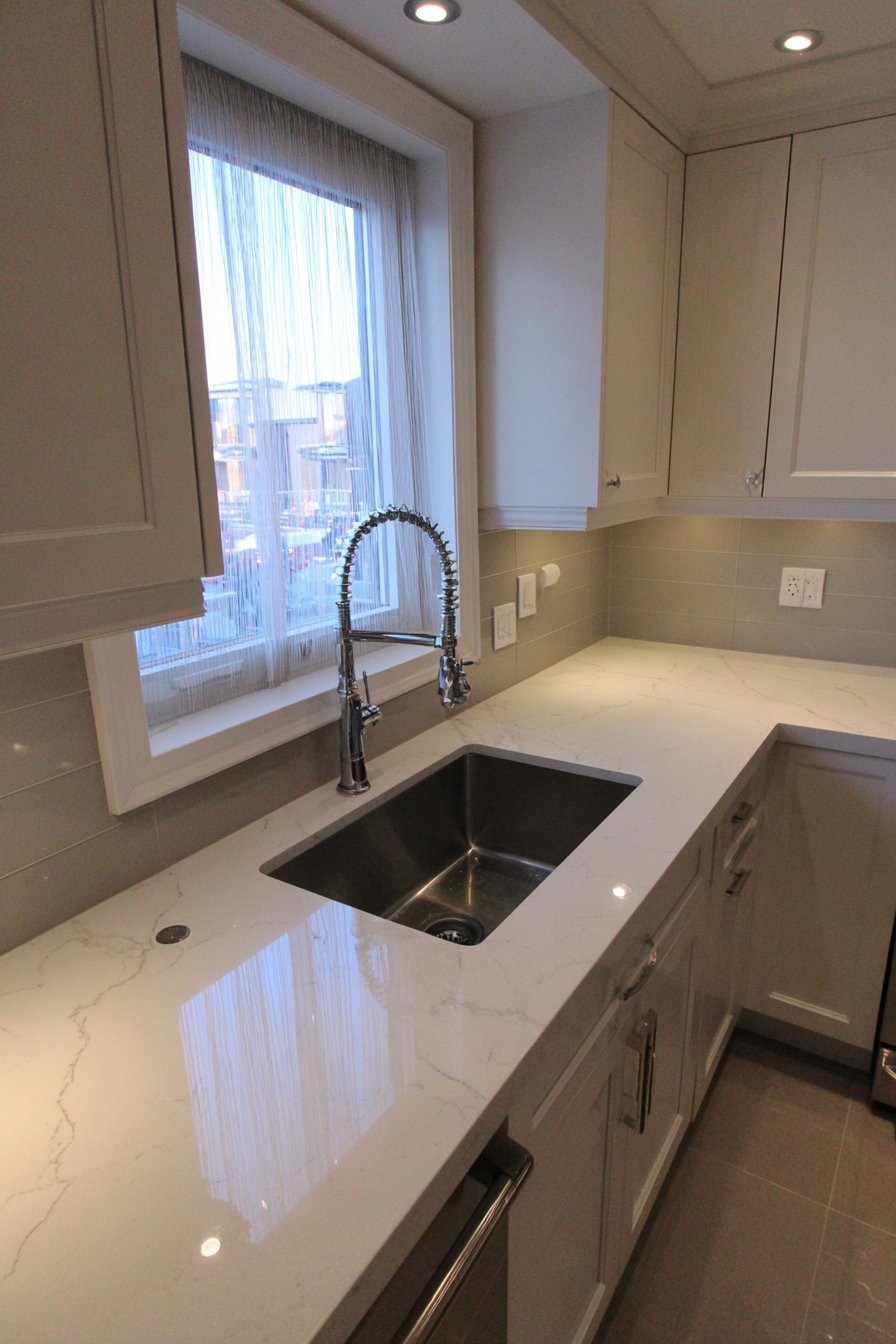 Immaculate Sink Zone Excellence