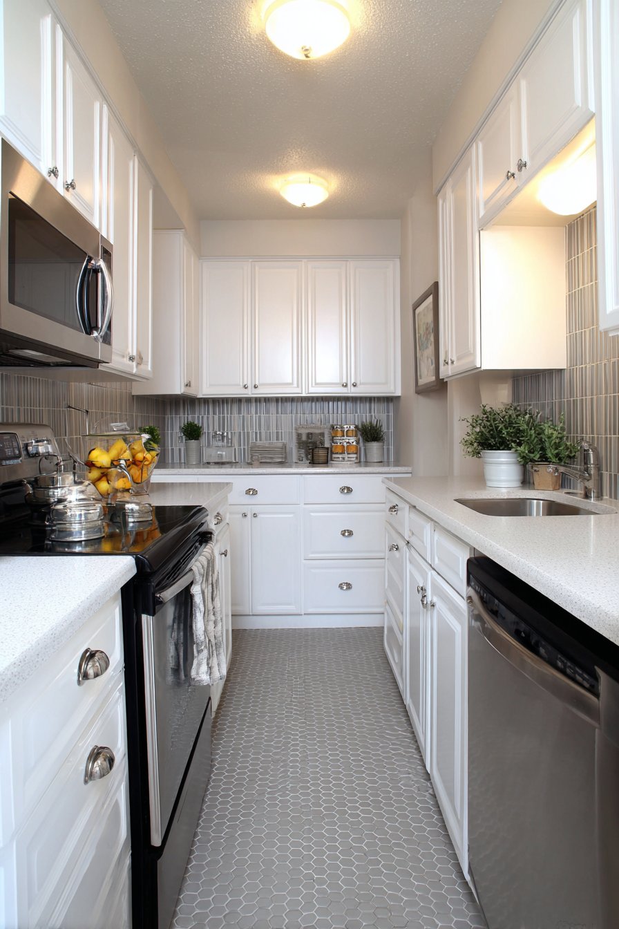 Compact Small-Space Solution