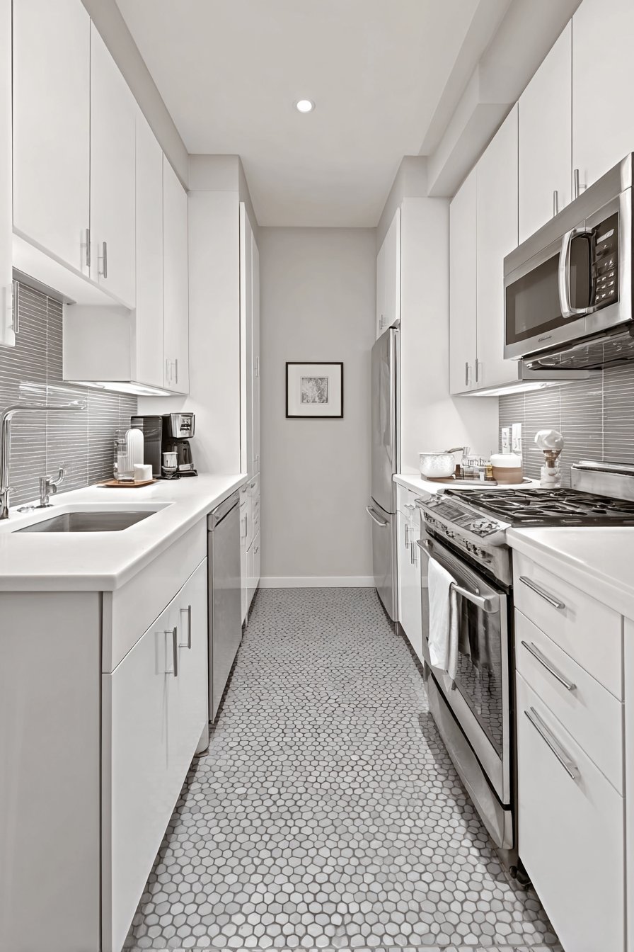 Compact Small-Space Solution