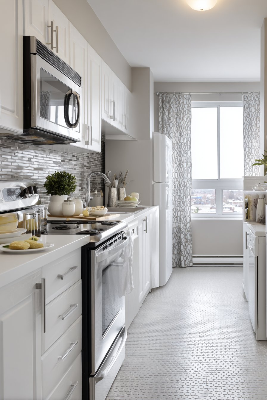 Compact Small-Space Solution