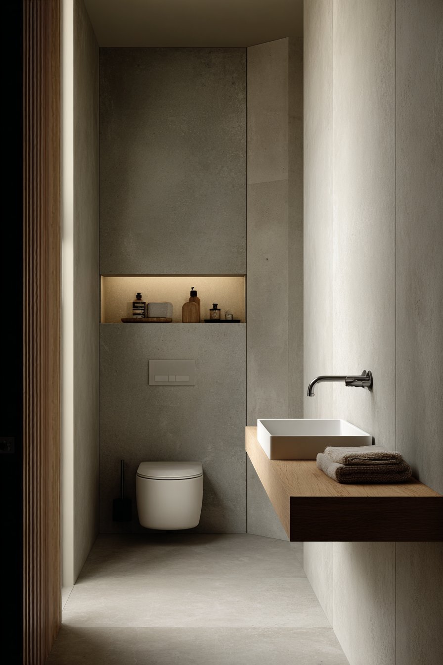 Minimalist Sophistication