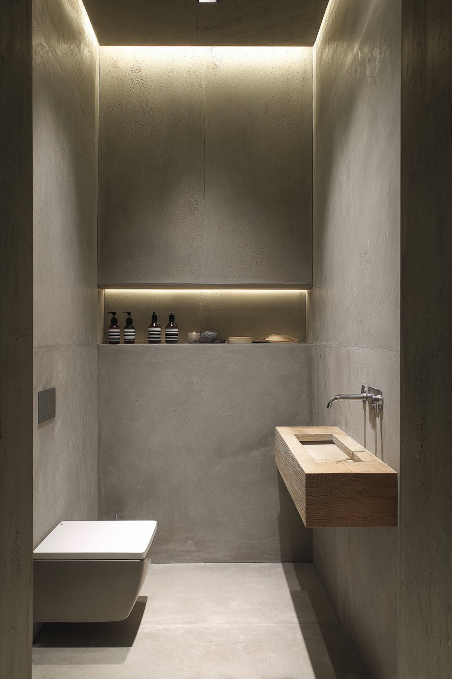 Minimalist Sophistication