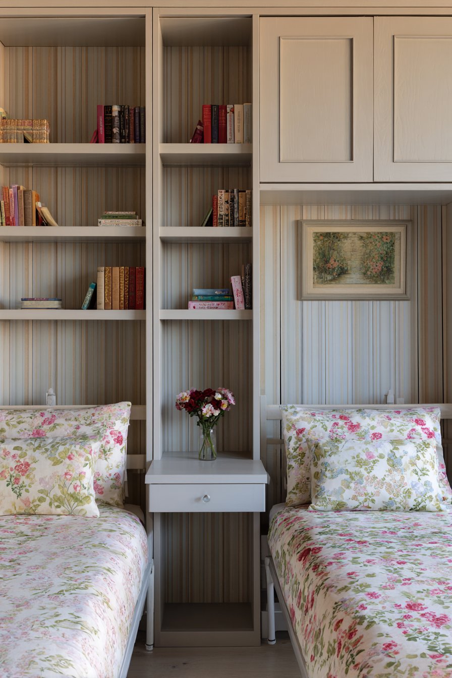 Vertical Storage Solutions for Compact Spaces