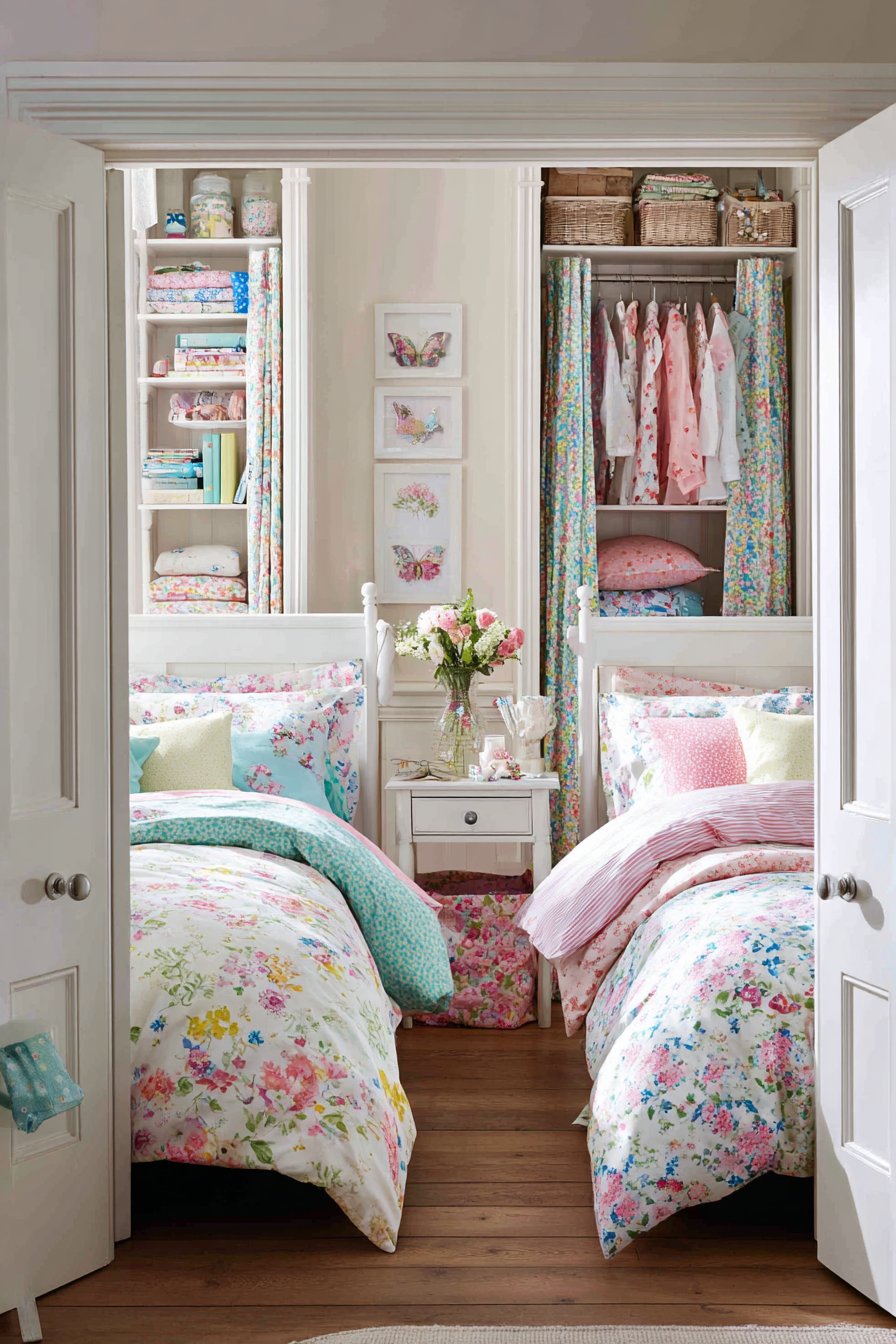 Vertical Storage Solutions for Compact Spaces